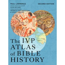 The IVP Atlas of Bible History, Revised edition