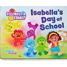 Feelings Family Introductory Storybook and Plush