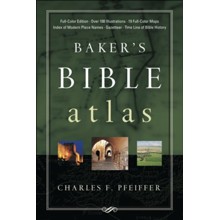 Baker's Bible Atlas