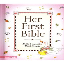 Her First Bible
