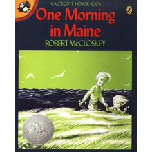 One Morning in Maine
