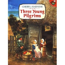 Three Young Pilgrims