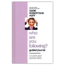 Who Are You Following? Guided Journal: Find the Love and Joy You've Been Looking For