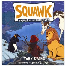 Squawk: Trouble at Kindness Zoo