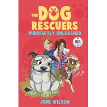 Purrfectly Unleashed: The Dog Rescuers, #2