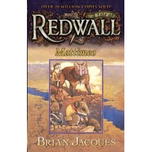 #3: Mattimeo: A Tale of Redwall