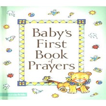 Baby's First Book of Prayers