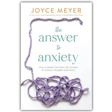 The Answer to Anxiety