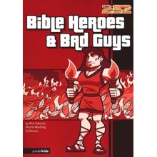 2:52 Soul Gear Â™: Bible Heroes and Bad Guys