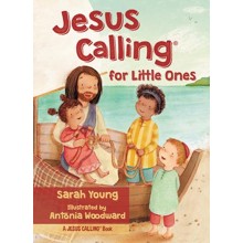 Jesus Calling for Little Ones, Boardbook
