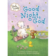 Really Woolly Good Night, God Boardbook