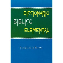 Diccionario Biblico Elemental  (Elemental Bible Dictionary)