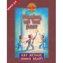 Discover 4 Yourself, Children's Bible Study Series: Digging up  the Past (Genesis Chapters 3-11)