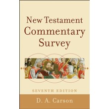 New Testament Commentary Survey, Seventh Edition