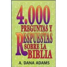4000 Preguntas y Respuestas sobre la Biblia  (4000 Questions & Answers on the Bible)