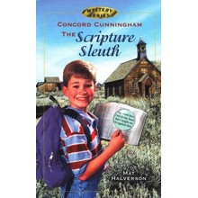 Concord Cunningham: The Scripture Sleuth #1
