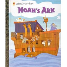 Noah's Ark, Little Golden Books