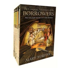 The Complete Adventures of the Borrowers