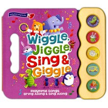 Wiggle Jiggle Sing and Giggle