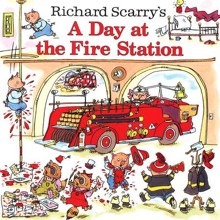 Richard Scarry's A Day at the Fire Station