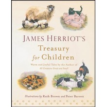 James Herriot's Treasury for Children: Warm and Joyful Tales