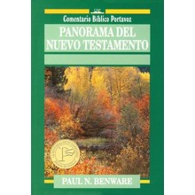 Panorama Del Nuevo Testamento   (Survey of the New Testament)
