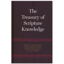 Treasury of Scripture Knowledge