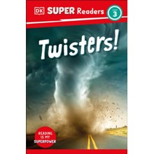 DK Super Readers Level 3 Twisters!