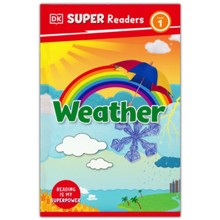 DK Super Readers Level 1 Weather