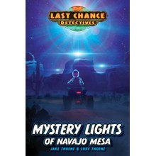 Mystery Lights of Navajo Mesa, #2