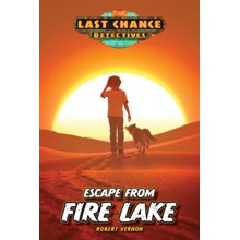 Escape from Fire Lake, #4