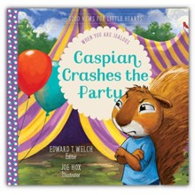 Caspian Crashes the Party: When You Are Jealous