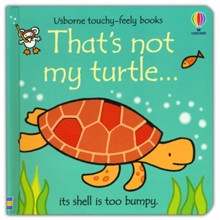 That's not my turtle...