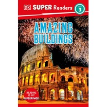 DK Super Readers Level 3 Amazing Buildings