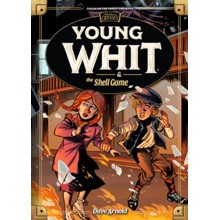 Young Whit and the Shell Game, #6