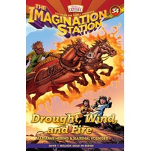 Drought, Wind, and Fire