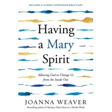 Having a Mary Spirit: Allowing God to Change Us from the Inside Out