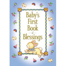 Baby's First Book of Blessings
