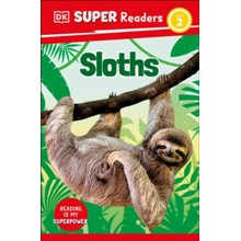 DK Super Readers Level 2 Sloths