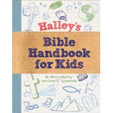 Halley's Bible Handbook for Kids