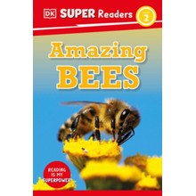 DK Super Readers Level 2 Amazing Bees