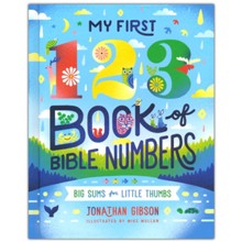 My First 123 Book of Bible Numbers
