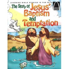 The Story of Jesus' Baptism and Temptation