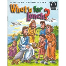 What's for Lunch? Arch Book Series