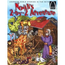 Noah's 2 by 2 Adventure