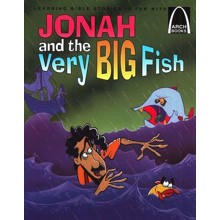 Arch Books Bible Stories: Jonah and the Very Big Fish