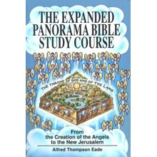Expanded Panorama Bible Study Course  The