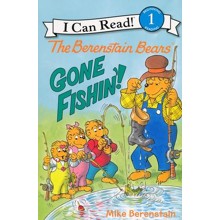 The Berenstain Bears: Gone Fishin'!