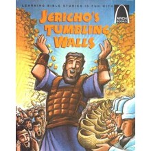 Jericho's Tumbling Walls, Arch Book Series