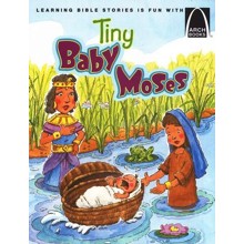Tiny Baby Moses